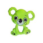 جغجغه طرح خرس برند baby teethers