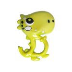جغجغه طرح دایناسور برند baby teethers