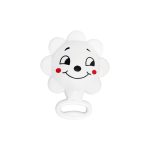 جغجغه طرح گل برند baby teethers